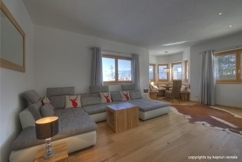 Chalet Apartment Ski And Golf By Kaprun Rentals Zell am See Chambre photo
