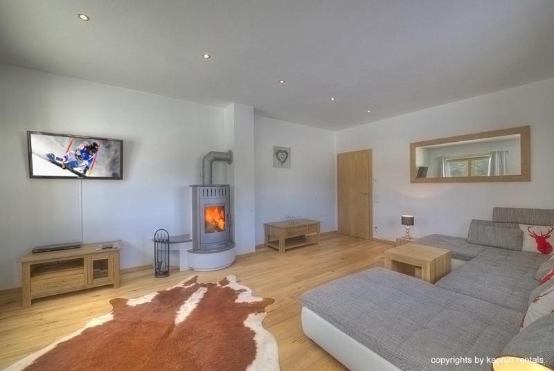 Chalet Apartment Ski And Golf By Kaprun Rentals Zell am See Chambre photo